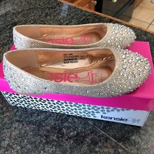 Kensie girl ballet shoes